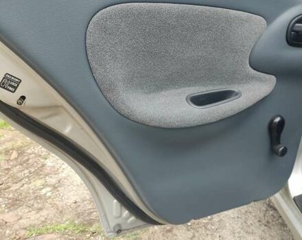 Серый Дэу Сенс, объемом двигателя 1.5 л и пробегом 240 тыс. км за 2246 $, фото 4 на Automoto.ua