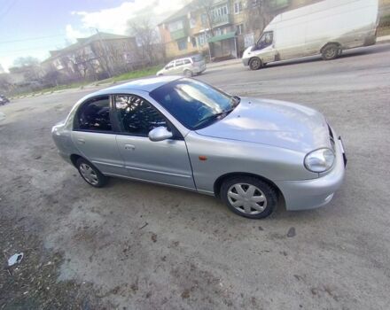 Серый Дэу Сенс, объемом двигателя 0 л и пробегом 174 тыс. км за 2344 $, фото 1 на Automoto.ua