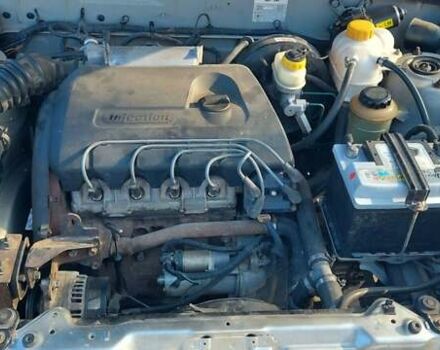 Серый Дэу Сенс, объемом двигателя 1.3 л и пробегом 245 тыс. км за 2100 $, фото 8 на Automoto.ua