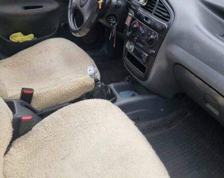 Сірий Деу Сенс, об'ємом двигуна 1.3 л та пробігом 232 тис. км за 1900 $, фото 6 на Automoto.ua