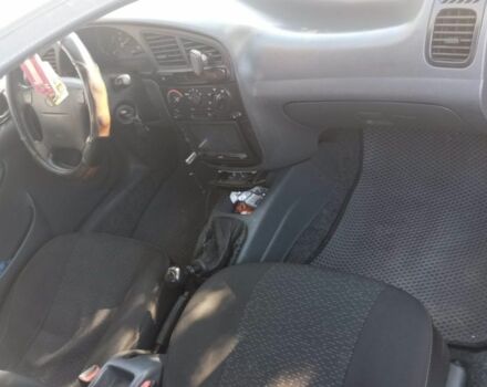 Сірий Деу Сенс, об'ємом двигуна 0 л та пробігом 245 тис. км за 3068 $, фото 5 на Automoto.ua