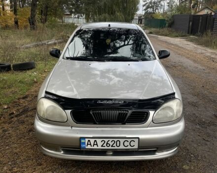 Деу Сенс 2006 у Києві на Automoto.ua Сірий Деу Сенс, об'ємом двигуна 1.5 л та пробігом 414 тис. км за 1699 $, фото 2 на Automoto.ua