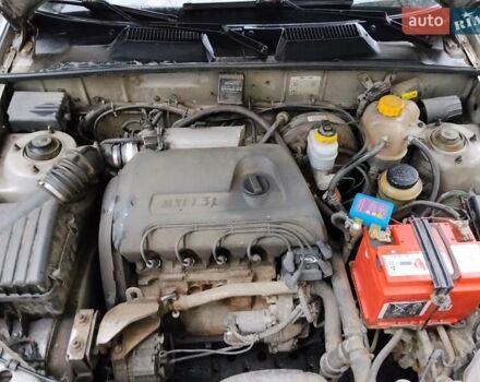 Сірий Деу Сенс, об'ємом двигуна 1.3 л та пробігом 202 тис. км за 1500 $, фото 20 на Automoto.ua