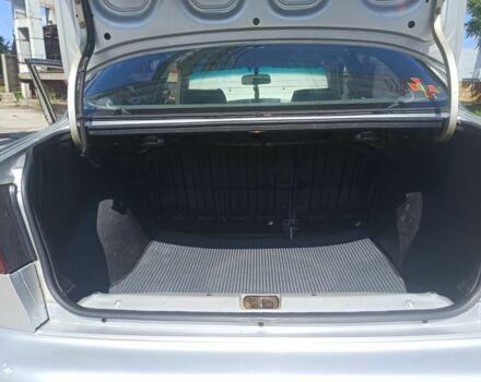 Серый Дэу Сенс, объемом двигателя 1.5 л и пробегом 400 тыс. км за 2000 $, фото 7 на Automoto.ua