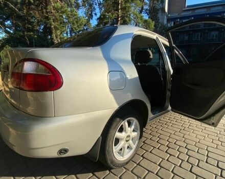 Серый Дэу Сенс, объемом двигателя 1.3 л и пробегом 91 тыс. км за 2999 $, фото 5 на Automoto.ua