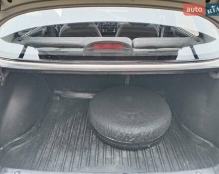 Сірий Деу Сенс, об'ємом двигуна 1.3 л та пробігом 135 тис. км за 1950 $, фото 24 на Automoto.ua