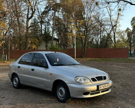 Серый Дэу Сенс, объемом двигателя 0 л и пробегом 268 тыс. км за 1300 $, фото 2 на Automoto.ua