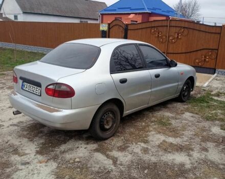 Сірий Деу Сенс, об'ємом двигуна 1.5 л та пробігом 105 тис. км за 2800 $, фото 6 на Automoto.ua