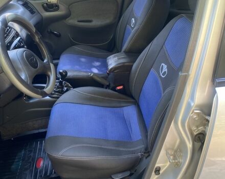 Серый Дэу Сенс, объемом двигателя 1.3 л и пробегом 161 тыс. км за 2550 $, фото 19 на Automoto.ua