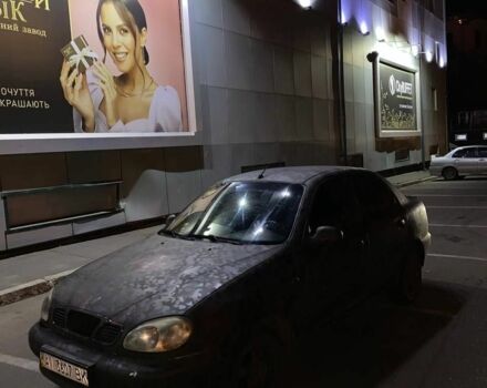 Дэу Сенс 2006 в Одессе на Automoto.ua Серый Дэу Сенс, объемом двигателя 0 л и пробегом 234 тыс. км за 840 $, фото 3 на Automoto.ua