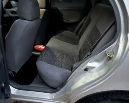 Серый Дэу Сенс, объемом двигателя 1.6 л и пробегом 171 тыс. км за 3100 $, фото 17 на Automoto.ua