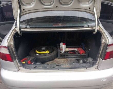 Серый Дэу Сенс, объемом двигателя 1.5 л и пробегом 147 тыс. км за 1000 $, фото 4 на Automoto.ua