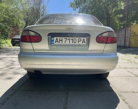 Серый Дэу Сенс, объемом двигателя 1.3 л и пробегом 305 тыс. км за 1500 $, фото 2 на Automoto.ua