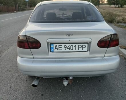 Сірий Деу Сенс, об'ємом двигуна 1.5 л та пробігом 340 тис. км за 1700 $, фото 2 на Automoto.ua