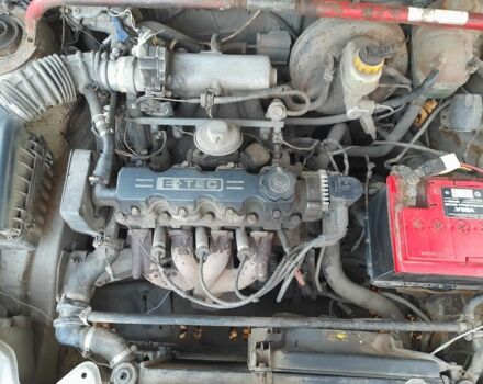 Дэу Сенс 2006 в Виннице на Automoto.ua Серый Дэу Сенс, объемом двигателя 1.5 л и пробегом 338 тыс. км за 850 $, фото 11 на Automoto.ua