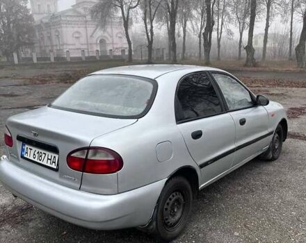 Сірий Деу Сенс, об'ємом двигуна 1.3 л та пробігом 212 тис. км за 1650 $, фото 2 на Automoto.ua