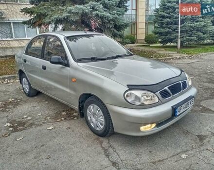 Сірий Деу Сенс, об'ємом двигуна 1.3 л та пробігом 135 тис. км за 1950 $, фото 4 на Automoto.ua