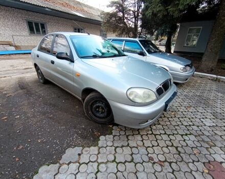 Сірий Деу Сенс, об'ємом двигуна 1.5 л та пробігом 270 тис. км за 1700 $, фото 3 на Automoto.ua