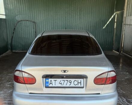 Сірий Деу Сенс, об'ємом двигуна 1.5 л та пробігом 243 тис. км за 1900 $, фото 3 на Automoto.ua