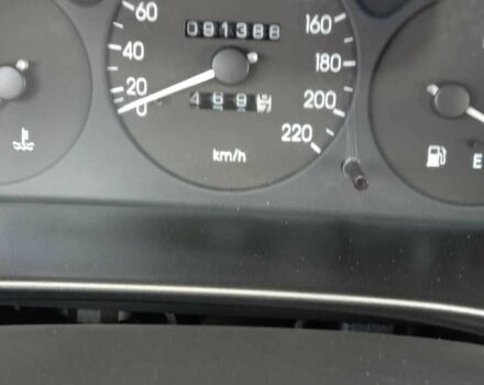 Серый Дэу Сенс, объемом двигателя 1.5 л и пробегом 91 тыс. км за 2800 $, фото 12 на Automoto.ua