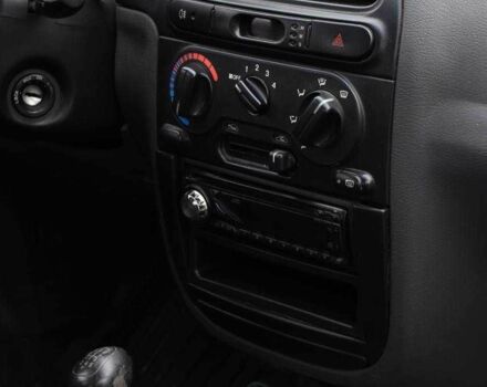 Сірий Деу Сенс, об'ємом двигуна 1.3 л та пробігом 187 тис. км за 1950 $, фото 13 на Automoto.ua