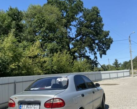 Серый Дэу Сенс, объемом двигателя 1.3 л и пробегом 200 тыс. км за 1000 $, фото 3 на Automoto.ua