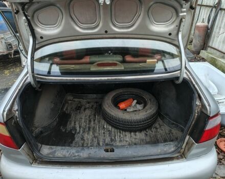 Серый Дэу Сенс, объемом двигателя 1.5 л и пробегом 220 тыс. км за 2200 $, фото 7 на Automoto.ua