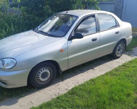 Сірий Деу Сенс, об'ємом двигуна 1.6 л та пробігом 63 тис. км за 3399 $, фото 2 на Automoto.ua