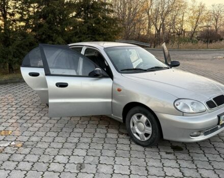 Серый Дэу Сенс, объемом двигателя 1.5 л и пробегом 310 тыс. км за 2350 $, фото 7 на Automoto.ua