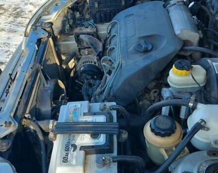 Серый Дэу Сенс, объемом двигателя 1.3 л и пробегом 245 тыс. км за 2100 $, фото 9 на Automoto.ua