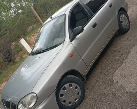 Серый Дэу Сенс, объемом двигателя 1.5 л и пробегом 117 тыс. км за 2295 $, фото 2 на Automoto.ua