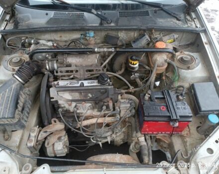 Сірий Деу Сенс, об'ємом двигуна 1.3 л та пробігом 300 тис. км за 700 $, фото 6 на Automoto.ua