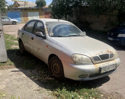 Сірий Деу Сенс, об'ємом двигуна 1.5 л та пробігом 200 тис. км за 999 $, фото 1 на Automoto.ua