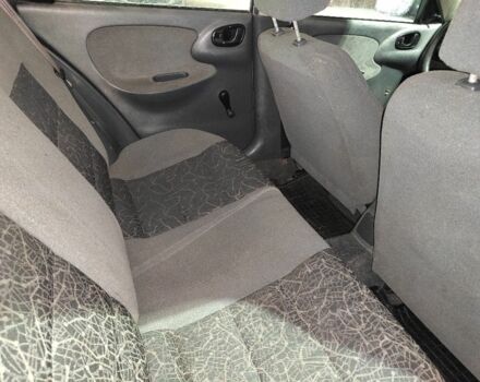 Серый Дэу Сенс, объемом двигателя 1.3 л и пробегом 260 тыс. км за 1100 $, фото 6 на Automoto.ua