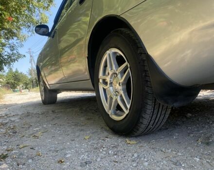 Серый Дэу Сенс, объемом двигателя 1.3 л и пробегом 161 тыс. км за 2550 $, фото 11 на Automoto.ua