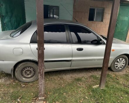 Сірий Деу Сенс, об'ємом двигуна 1.5 л та пробігом 315 тис. км за 1100 $, фото 3 на Automoto.ua