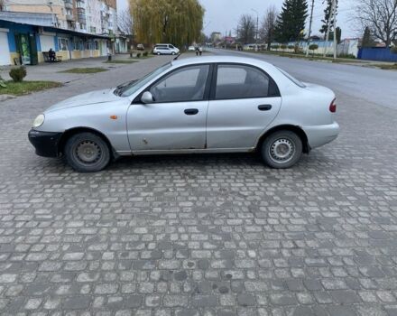 Серый Дэу Сенс, объемом двигателя 1.5 л и пробегом 227 тыс. км за 950 $, фото 3 на Automoto.ua