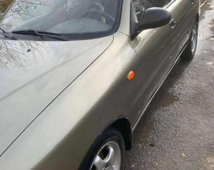 Серый Дэу Сенс, объемом двигателя 0 л и пробегом 125 тыс. км за 2200 $, фото 2 на Automoto.ua