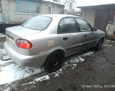 Сірий Деу Сенс, об'ємом двигуна 1.3 л та пробігом 300 тис. км за 700 $, фото 2 на Automoto.ua