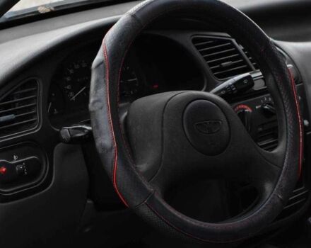 Сірий Деу Сенс, об'ємом двигуна 1.3 л та пробігом 187 тис. км за 1950 $, фото 9 на Automoto.ua