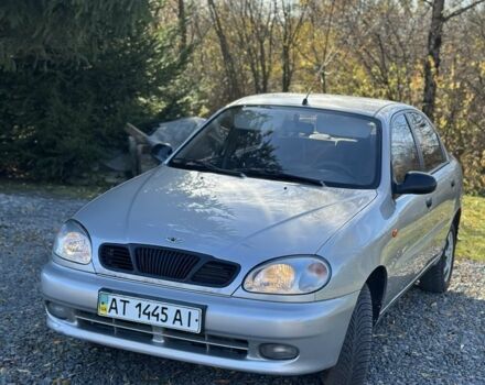 Серый Дэу Сенс, объемом двигателя 1.5 л и пробегом 125 тыс. км за 1250 $, фото 3 на Automoto.ua