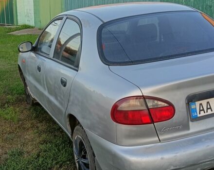 Серый Дэу Сенс, объемом двигателя 0 л и пробегом 283 тыс. км за 1100 $, фото 6 на Automoto.ua