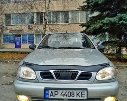 Сірий Деу Сенс, об'ємом двигуна 1.3 л та пробігом 135 тис. км за 1950 $, фото 7 на Automoto.ua