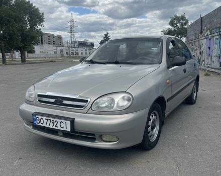 Серый Дэу Сенс, объемом двигателя 0 л и пробегом 203 тыс. км за 2100 $, фото 2 на Automoto.ua