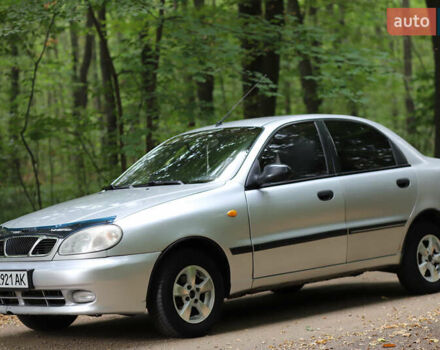 Дэу Сенс 2006 в Гайсине на Automoto.ua Серый Дэу Сенс, объемом двигателя 1.3 л и пробегом 145 тыс. км за 2800 $, фото 3 на Automoto.ua