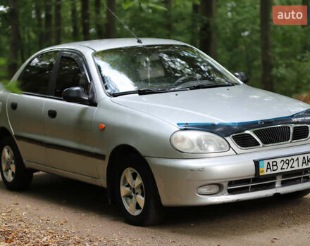 Дэу Сенс 2006 в Гайсине на Automoto.ua Серый Дэу Сенс, объемом двигателя 1.3 л и пробегом 145 тыс. км за 2800 $, фото 5 на Automoto.ua
