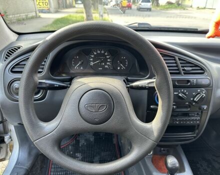 Сірий Деу Сенс, об'ємом двигуна 0 л та пробігом 113 тис. км за 899 $, фото 7 на Automoto.ua