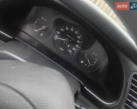 Сірий Деу Сенс, об'ємом двигуна 1.5 л та пробігом 193 тис. км за 2000 $, фото 5 на Automoto.ua