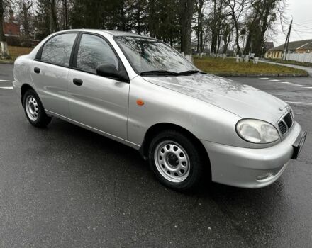 Сірий Деу Сенс, об'ємом двигуна 1.5 л та пробігом 156 тис. км за 2888 $, фото 3 на Automoto.ua