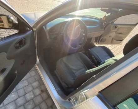 Серый Дэу Сенс, объемом двигателя 1.3 л и пробегом 91 тыс. км за 2999 $, фото 4 на Automoto.ua